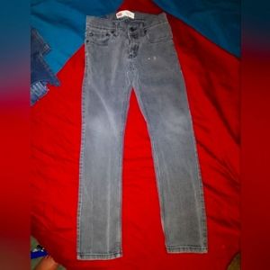 Levi's 511 Slim